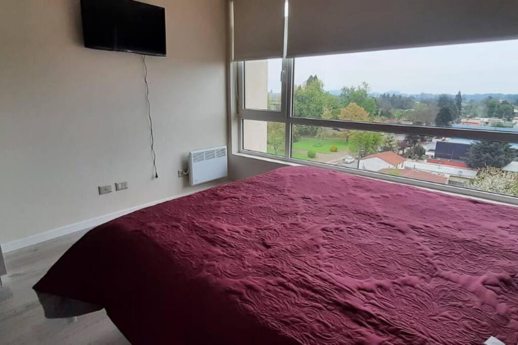 Hermoso Y Comodo Departamento, Excelente Ubicacion. Apartamento *