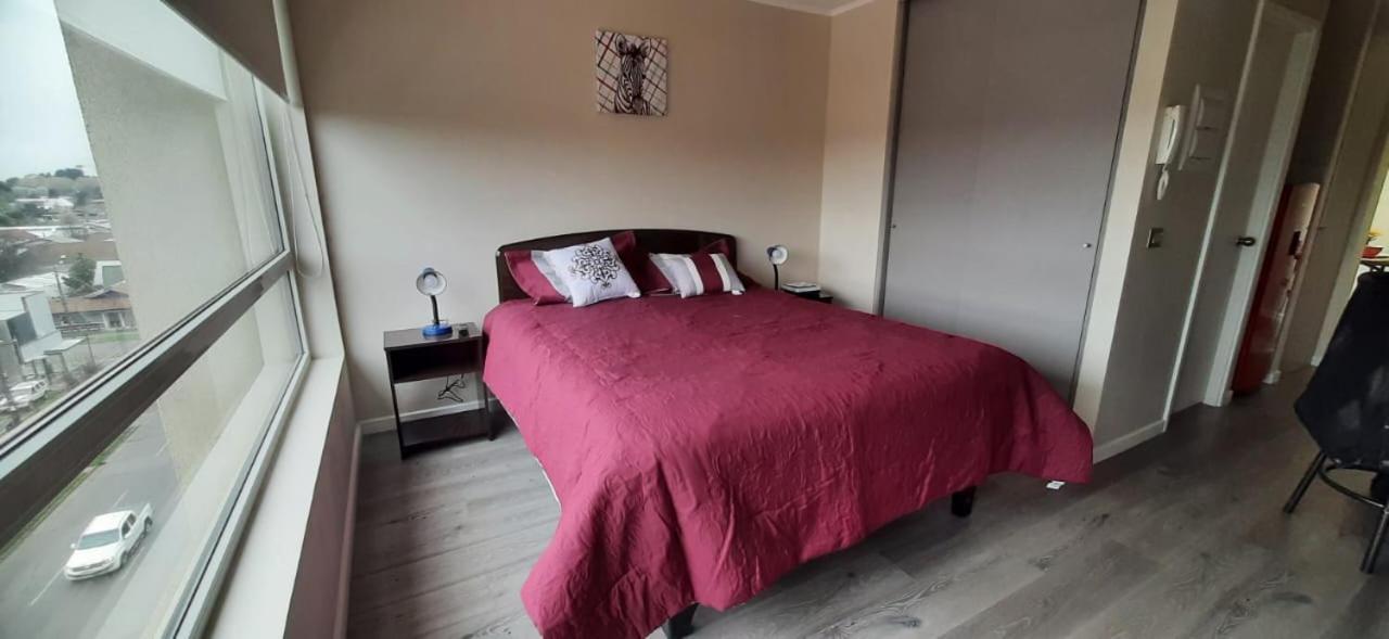 Hermoso Y Comodo Departamento, Excelente Ubicacion. Temuco